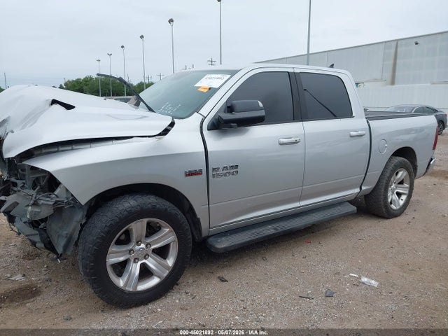 Aukcja sprzedaży 2014 Ram 1500 Sport, vin: 1C6RR6MTXES180630, numer aukcji: 45021892