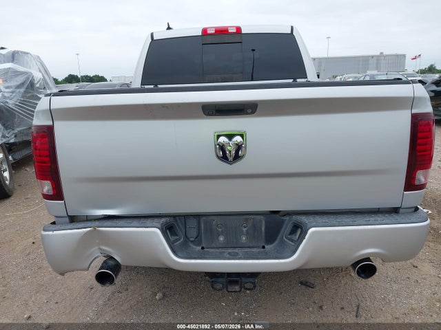 Aukcja sprzedaży 2014 Ram 1500 Sport, vin: 1C6RR6MTXES180630, numer aukcji: 45021892