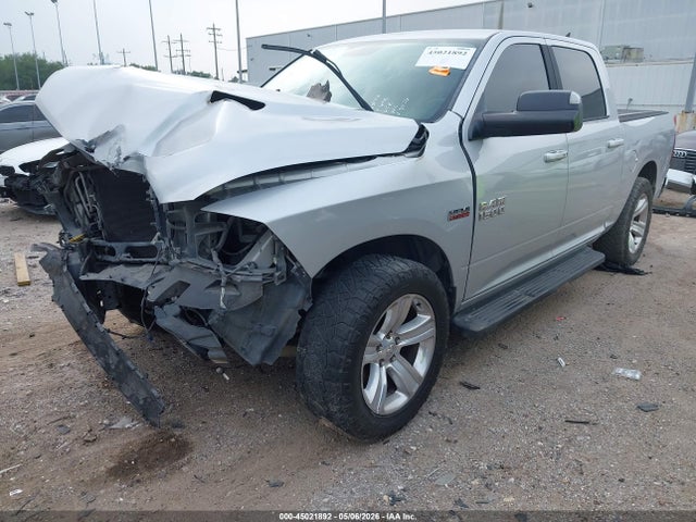 Aukcja sprzedaży 2014 Ram 1500 Sport, vin: 1C6RR6MTXES180630, numer aukcji: 45021892