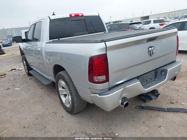 Aukcja sprzedaży 2014 Ram 1500 Sport, vin: 1C6RR6MTXES180630, numer aukcji: 45021892