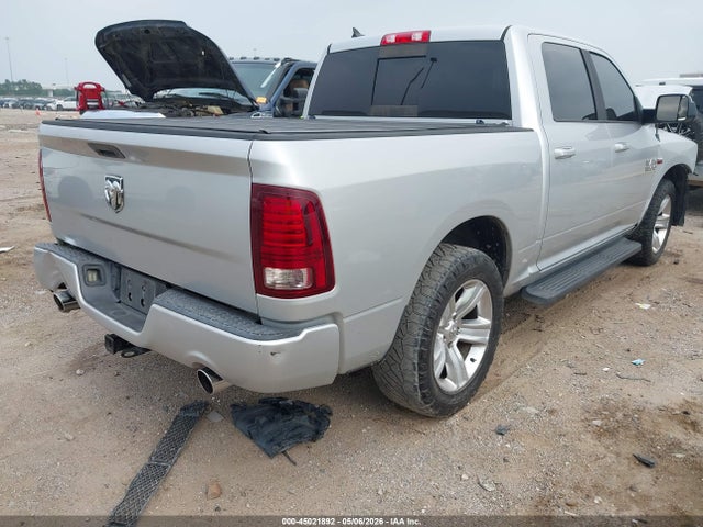 Aukcja sprzedaży 2014 Ram 1500 Sport, vin: 1C6RR6MTXES180630, numer aukcji: 45021892