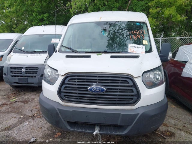 2017 Ford Transit-350 Xl მანქანა იყიდება აუქციონზე, vin: 1FBAX2CM9HKA27258, აუქციონის ნომერი: 45021893