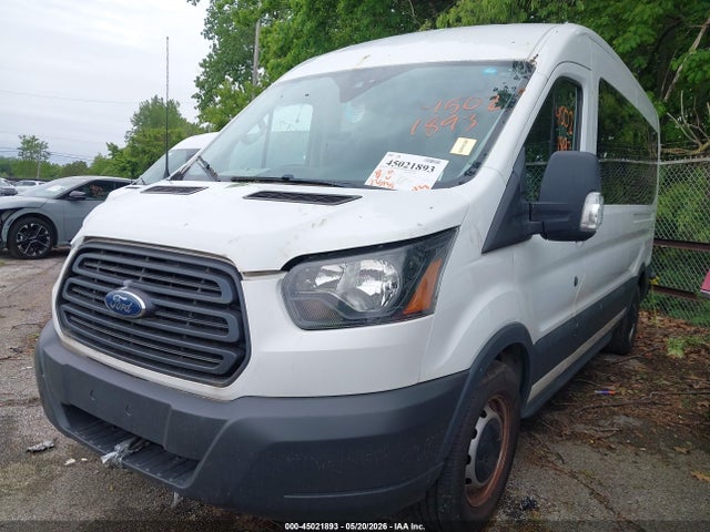 2017 Ford Transit-350 Xl მანქანა იყიდება აუქციონზე, vin: 1FBAX2CM9HKA27258, აუქციონის ნომერი: 45021893