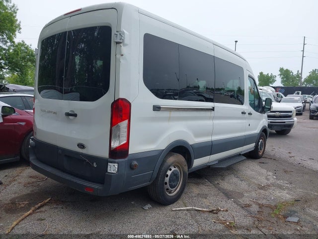 2017 Ford Transit-350 Xl მანქანა იყიდება აუქციონზე, vin: 1FBAX2CM9HKA27258, აუქციონის ნომერი: 45021893
