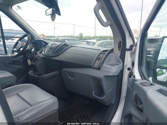 2017 Ford Transit-350 Xl მანქანა იყიდება აუქციონზე, vin: 1FBAX2CM9HKA27258, აუქციონის ნომერი: 45021893