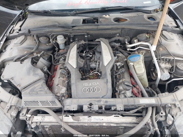 Aukcja sprzedaży 2010 Audi S5 4.2 Premium Plus, vin: WAUCVAFR1AA061697, numer aukcji: 45021895