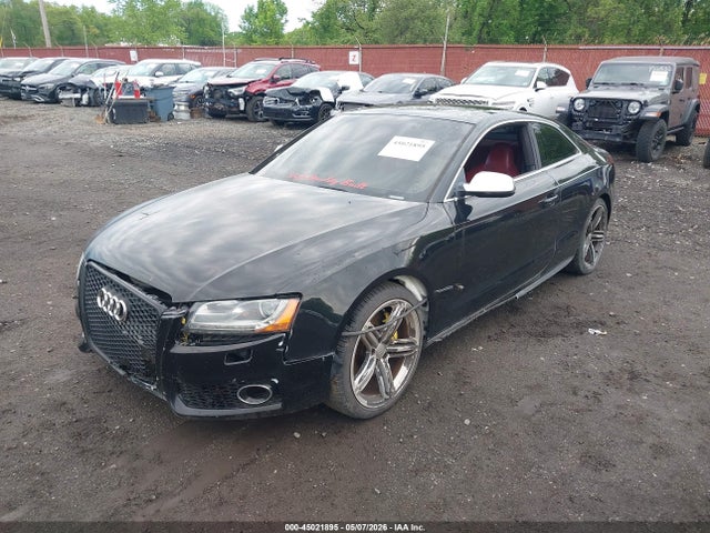 Aukcja sprzedaży 2010 Audi S5 4.2 Premium Plus, vin: WAUCVAFR1AA061697, numer aukcji: 45021895