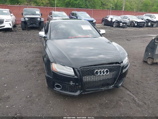 Aukcja sprzedaży 2010 Audi S5 4.2 Premium Plus, vin: WAUCVAFR1AA061697, numer aukcji: 45021895