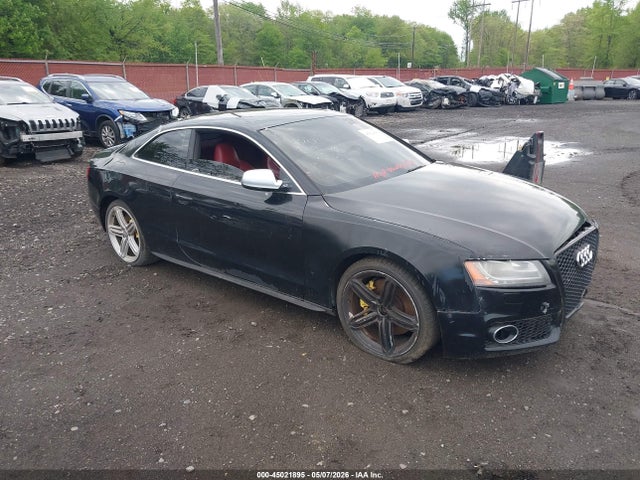 Aukcja sprzedaży 2010 Audi S5 4.2 Premium Plus, vin: WAUCVAFR1AA061697, numer aukcji: 45021895