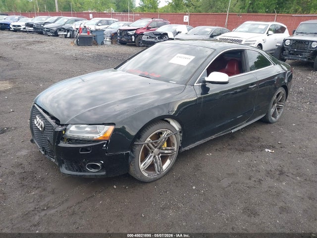 Aukcja sprzedaży 2010 Audi S5 4.2 Premium Plus, vin: WAUCVAFR1AA061697, numer aukcji: 45021895