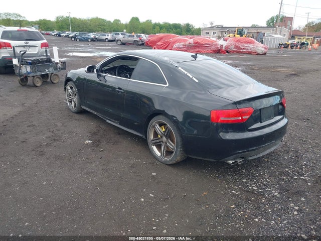 Aukcja sprzedaży 2010 Audi S5 4.2 Premium Plus, vin: WAUCVAFR1AA061697, numer aukcji: 45021895