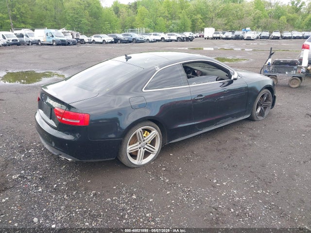 Aukcja sprzedaży 2010 Audi S5 4.2 Premium Plus, vin: WAUCVAFR1AA061697, numer aukcji: 45021895