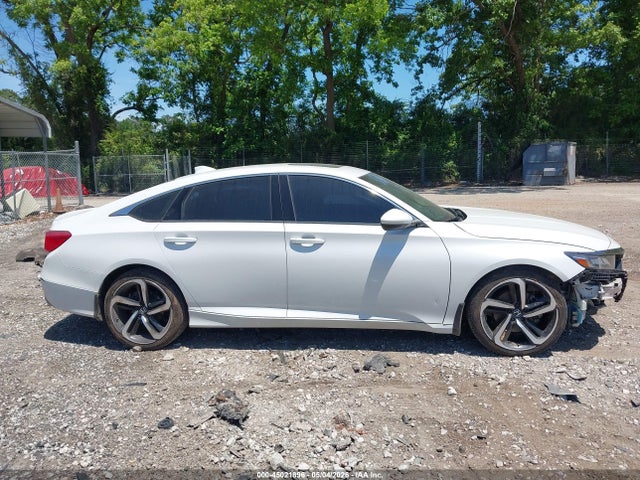 1HGCV2F35KA011148 Honda Accord Sport 2.0t
