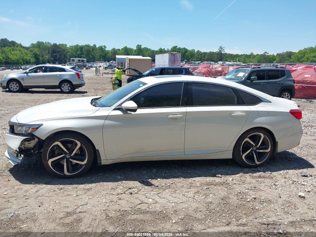 1HGCV2F35KA011148 Honda Accord Sport 2.0t