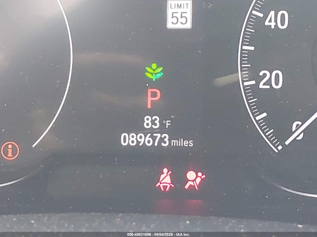 1HGCV2F35KA011148 Honda Accord Sport 2.0t