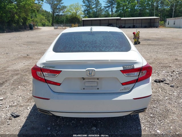 1HGCV2F35KA011148 Honda Accord Sport 2.0t