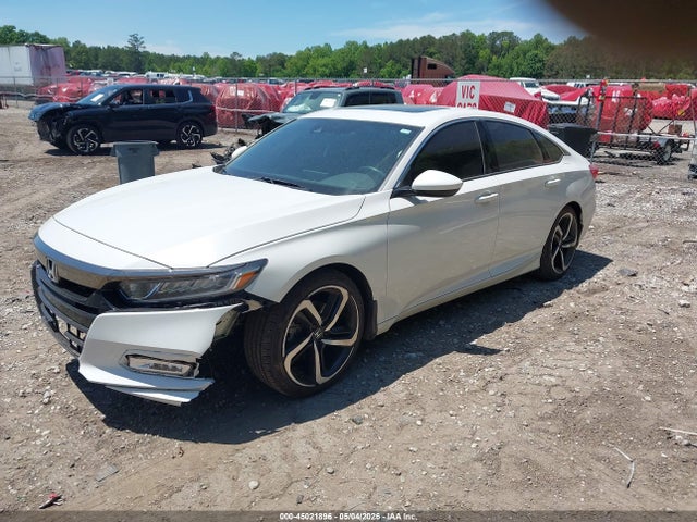 1HGCV2F35KA011148 Honda Accord Sport 2.0t