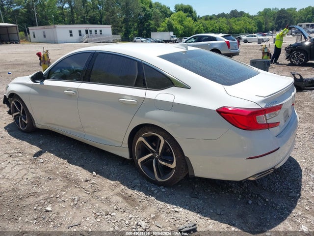 1HGCV2F35KA011148 Honda Accord Sport 2.0t