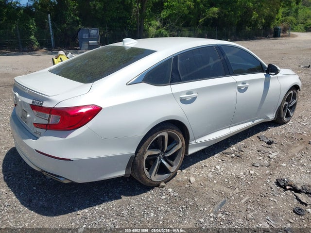 1HGCV2F35KA011148 Honda Accord Sport 2.0t
