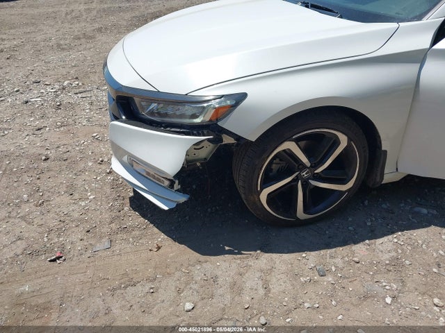 1HGCV2F35KA011148 Honda Accord Sport 2.0t