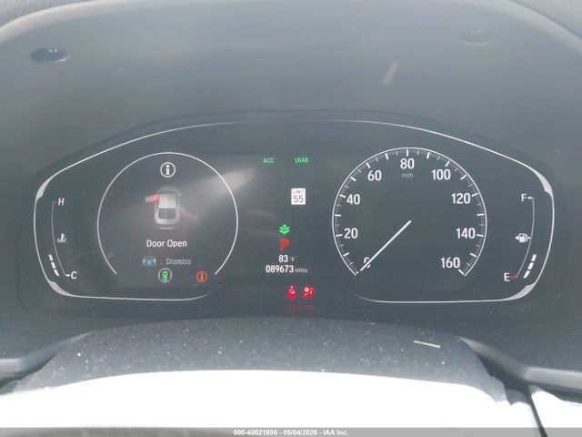 1HGCV2F35KA011148 Honda Accord Sport 2.0t