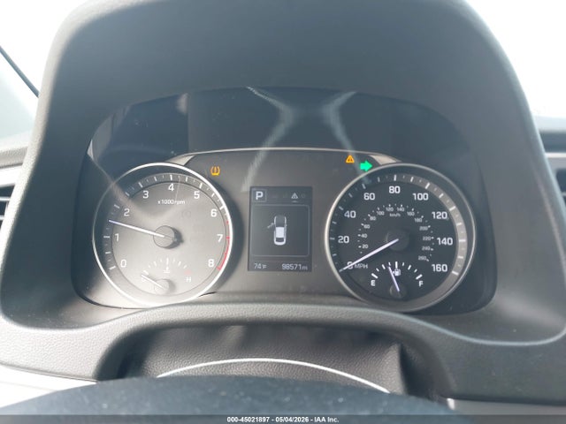 45021897 :رقم المزاد ، 5NPD84LF4JH267907 vin ، 2018 Hyundai Elantra Sel مزاد بيع