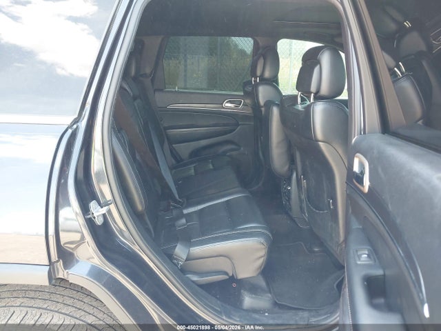 Продажа на аукционе авто 2014 Jeep Grand Cherokee Limited, vin: 1C4RJFBT9EC132694, номер лота: 45021898