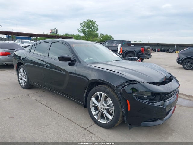 Продажа на аукционе авто 2022 Dodge Charger Sxt Awd, vin: 2C3CDXJG3NH245064, номер лота: 45021900