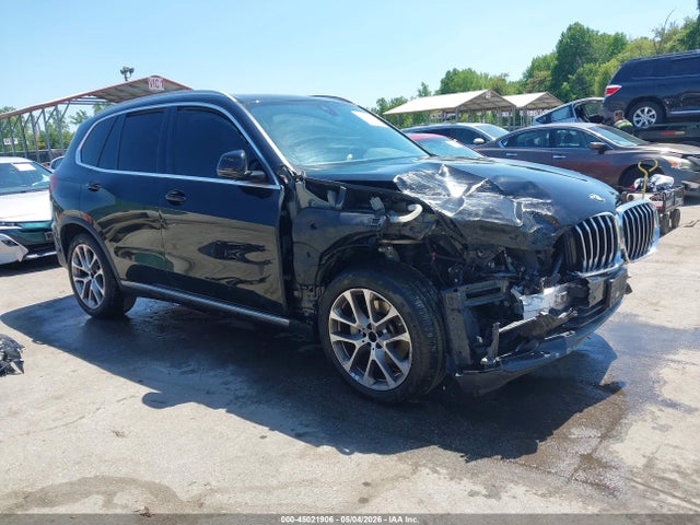Продаж на аукціоні авто 2022 Bmw X5 Xdrive40i, vin: 5UXCR6C04N9K56192, номер лоту: 45021906