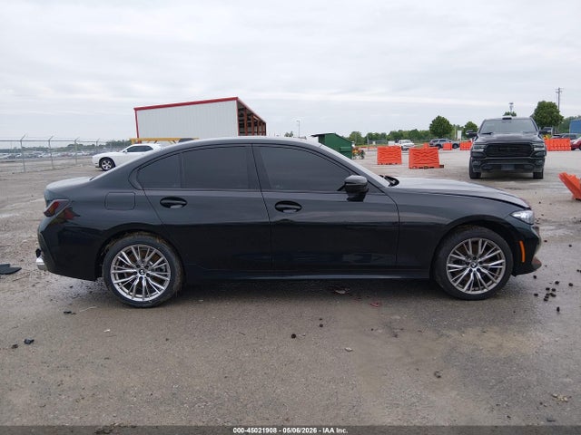 2023 Bmw 330i Xdrive მანქანა იყიდება აუქციონზე, vin: 3MW89FF08P8D14897, აუქციონის ნომერი: 45021908