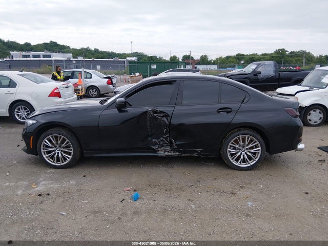 2023 Bmw 330i Xdrive მანქანა იყიდება აუქციონზე, vin: 3MW89FF08P8D14897, აუქციონის ნომერი: 45021908