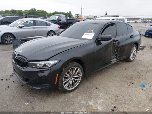 2023 Bmw 330i Xdrive მანქანა იყიდება აუქციონზე, vin: 3MW89FF08P8D14897, აუქციონის ნომერი: 45021908
