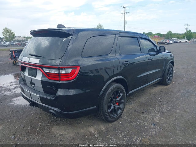 45021912 :رقم المزاد ، 1C4SDJH97MC692543 vin ، 2021 Dodge Durango Srt Hellcat Awd مزاد بيع
