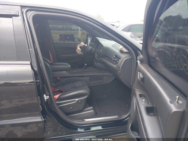 45021912 :رقم المزاد ، 1C4SDJH97MC692543 vin ، 2021 Dodge Durango Srt Hellcat Awd مزاد بيع