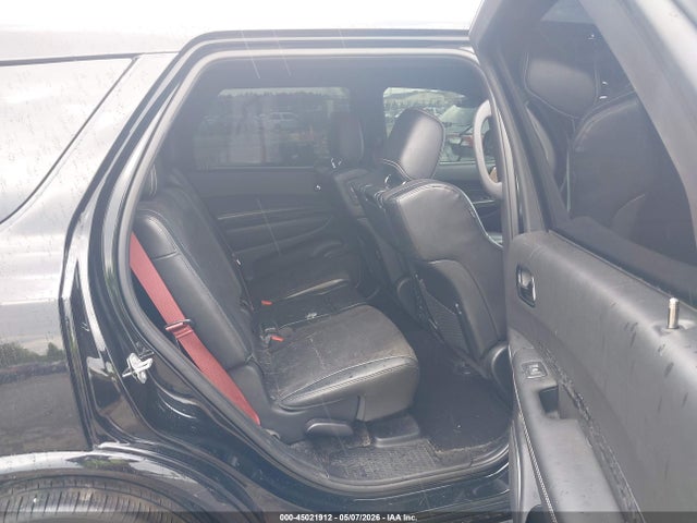 45021912 :رقم المزاد ، 1C4SDJH97MC692543 vin ، 2021 Dodge Durango Srt Hellcat Awd مزاد بيع