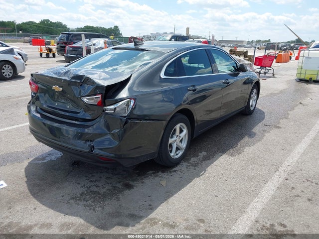 2018 Chevrolet Malibu 1ls მანქანა იყიდება აუქციონზე, vin: 1G1ZB5ST5JF224474, აუქციონის ნომერი: 45021914