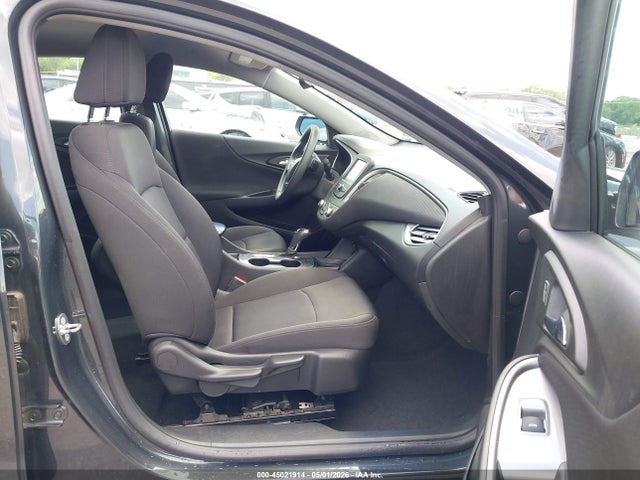 2018 Chevrolet Malibu 1ls მანქანა იყიდება აუქციონზე, vin: 1G1ZB5ST5JF224474, აუქციონის ნომერი: 45021914