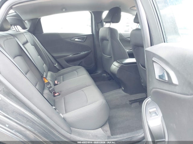 2018 Chevrolet Malibu 1ls მანქანა იყიდება აუქციონზე, vin: 1G1ZB5ST5JF224474, აუქციონის ნომერი: 45021914