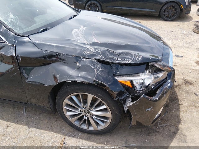 Продажа на аукционе авто 2018 Infiniti Q50 3.0t Luxe, vin: JN1EV7AP8JM591879, номер лота: 45021915
