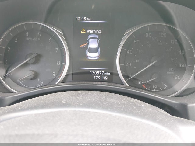 Продажа на аукционе авто 2018 Infiniti Q50 3.0t Luxe, vin: JN1EV7AP8JM591879, номер лота: 45021915