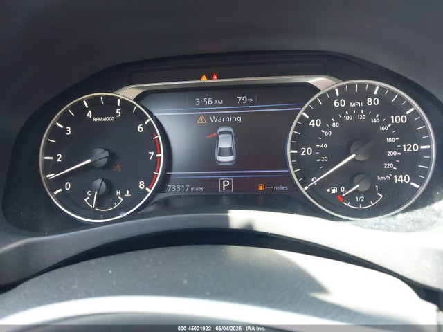 Aukcja sprzedaży 2022 Nissan Altima Sv Fwd, vin: 1N4BL4DV6NN382175, numer aukcji: 45021922