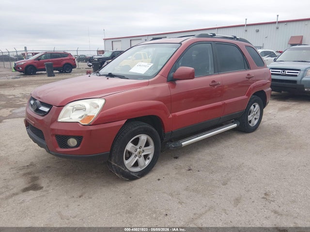 Продаж на аукціоні авто 2009 Kia Sportage Ex V6, vin: KNDJE723297634016, номер лоту: 45021923