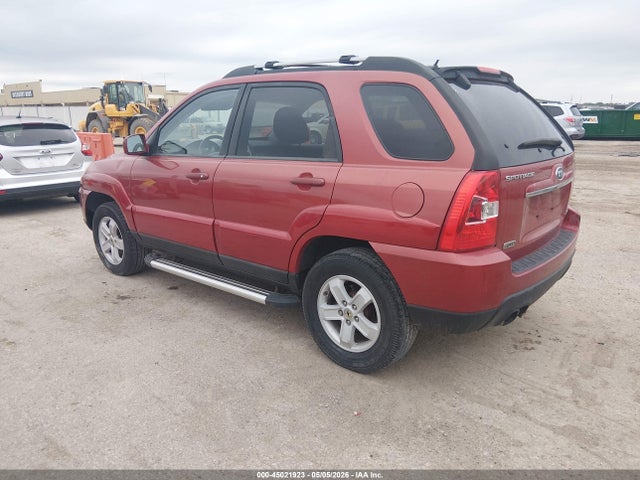 Продаж на аукціоні авто 2009 Kia Sportage Ex V6, vin: KNDJE723297634016, номер лоту: 45021923