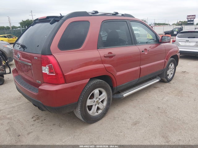Продаж на аукціоні авто 2009 Kia Sportage Ex V6, vin: KNDJE723297634016, номер лоту: 45021923