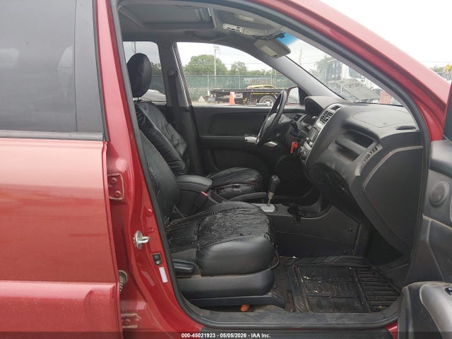 Продаж на аукціоні авто 2009 Kia Sportage Ex V6, vin: KNDJE723297634016, номер лоту: 45021923