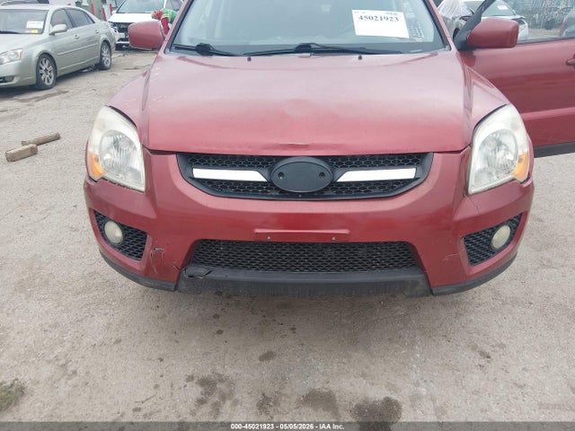 Продаж на аукціоні авто 2009 Kia Sportage Ex V6, vin: KNDJE723297634016, номер лоту: 45021923