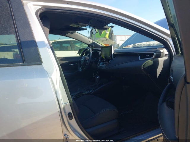 45021925 :رقم المزاد ، JTNK4RBE8K3033951 vin ، 2019 Toyota Corolla Se مزاد بيع
