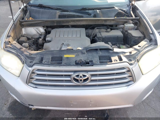 2008 Toyota Highlander მანქანა იყიდება აუქციონზე, vin: JTEES41A482042035, აუქციონის ნომერი: 45021928