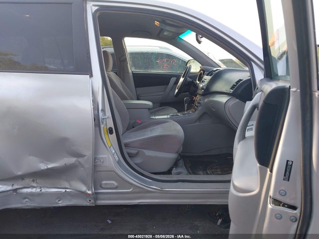 2008 Toyota Highlander მანქანა იყიდება აუქციონზე, vin: JTEES41A482042035, აუქციონის ნომერი: 45021928