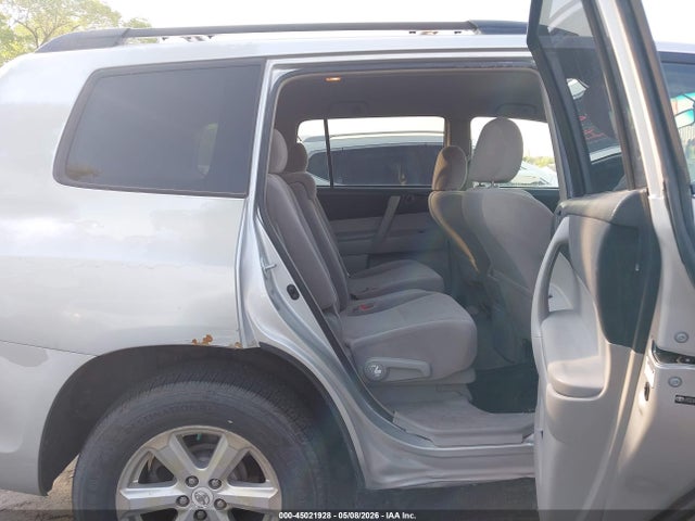2008 Toyota Highlander მანქანა იყიდება აუქციონზე, vin: JTEES41A482042035, აუქციონის ნომერი: 45021928